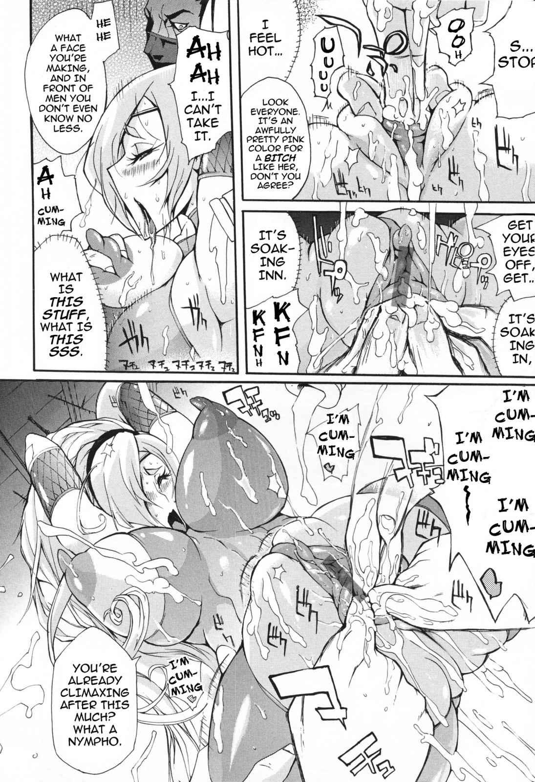 Bitch With The Beast Chapter 1000 Page 65